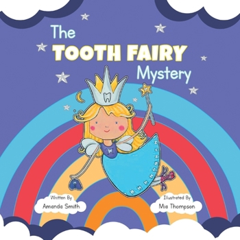 Paperback The Tooth Fairy Mystery Book