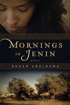 Paperback Mornings in Jenin Book