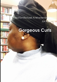 Hardcover Gorgeous Curls Book