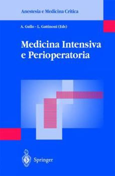 Paperback Medicina Intensiva E Perioperatoria [Italian] Book
