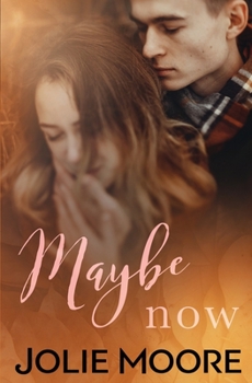 Paperback Maybe Now Book