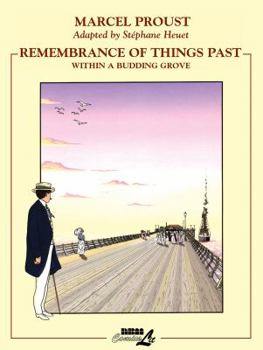 Paperback Remembrance of Things Past, Volume 1 - Within a Budding Grove Book