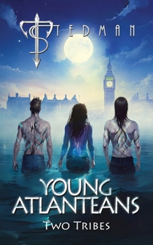Paperback Young Atlanteans: Two Tribes Book