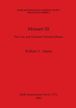 Paperback Meinarti III Book