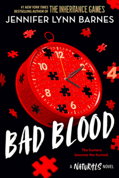 Bad Blood - Book #4 of the Naturals