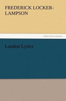 Paperback London Lyrics Book