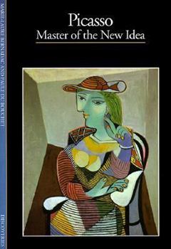 Paperback Discoveries: Picasso Book