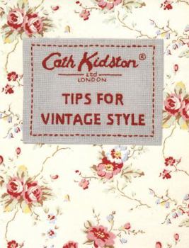 Paperback Tips for Vintage Style Book
