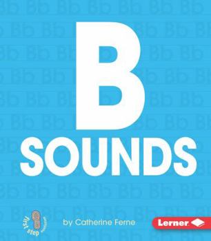 B Sounds - Book  of the Hard Consonants
