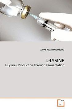 Paperback L-Lysine Book