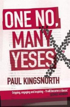 Paperback One No, Many Yeses: A Journey to the Heart of the Global Resistance Movement Book