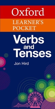 Paperback Oxford Learner's Pocket Verbs and Tenses Book