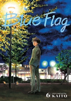 Paperback Blue Flag, Vol. 6 Book