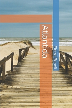 Paperback Atlantida Book