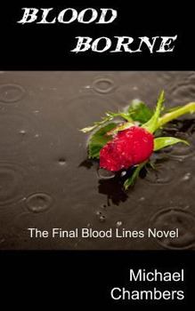 Paperback Blood Borne Book