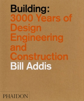 Paperback Building: 3,000 Years of Design, Engineering, and Construction Book