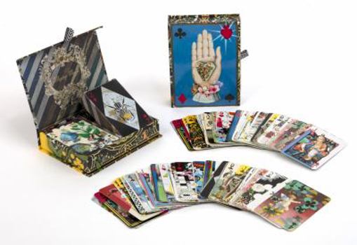 Cards Maison de Jeu Playing Cards Book