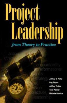 Paperback Project Leadership: From Theory to Practice Book