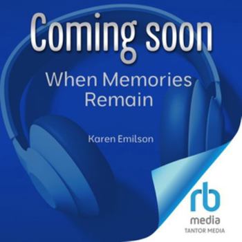 MP3 CD When Memories Remain Book