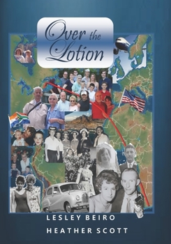 Paperback Over the Lotion Book