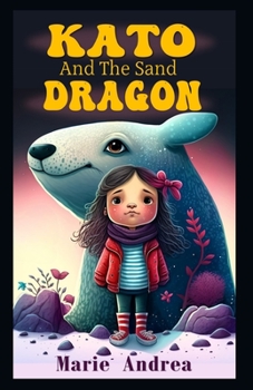 Kato and the Sand Dragon: A Galactic Adventure for Kids Ages 3-8