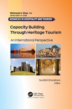 Paperback Capacity Building Through Heritage Tourism: An International Perspective Book