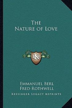 Paperback The Nature of Love Book