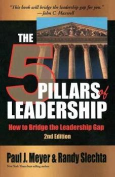 Paperback Five Pillars of Leadership Book