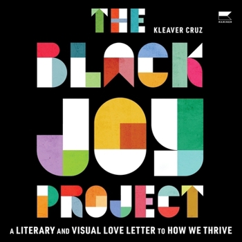 Audio CD The Black Joy Project Book