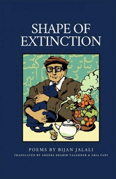 Paperback Shape of Extinction Book