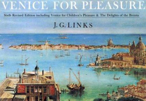 Paperback Venice for Pleasure Book