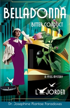 BELLADONNA Murder at the Opera : 1930's Trans-Atlantic Murder Mystery
