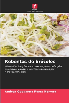 Paperback Rebentos de brócolos [Portuguese] Book
