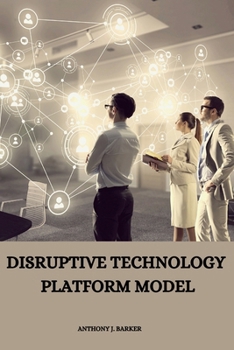 Paperback Disruptive Technology Platform Model Book