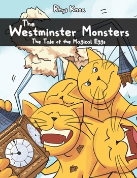 Paperback The Westminster Monsters Book