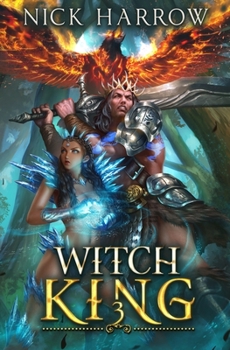 Paperback Witch King 3 Book