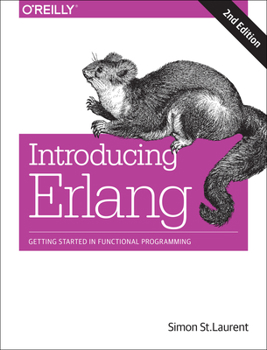 Paperback Introducing ERLANG: Getting Started in Functional Programming Book