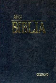 Hardcover Cebuano-Philippines Bible-FL [Cebuano] Book