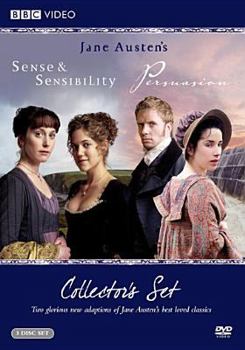 Jane Austen's Sense & Sensibility / Persuasion