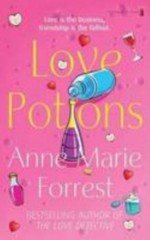 Paperback Love Potions Book