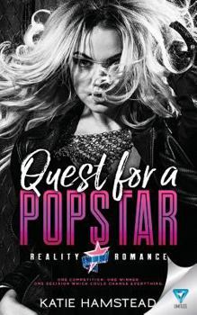 Paperback Quest For A Popstar Book