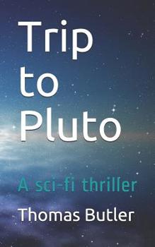 Paperback Trip to Pluto Book