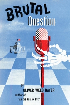 Paperback Brutal Question Book