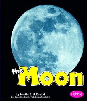The Moon: Revised Edition (Pebble Books) - Book  of the Out in Space