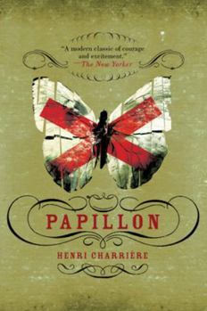Paperback Papillon Book