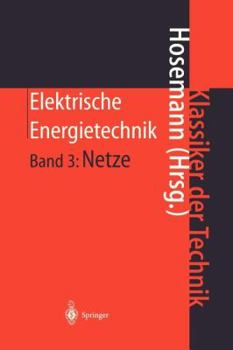 Paperback Elektrische Energietechnik [German] Book