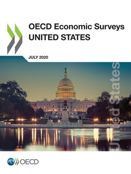 Paperback OECD Economic Surveys: United States 2020 Book