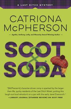 Paperback Scot & Soda Book