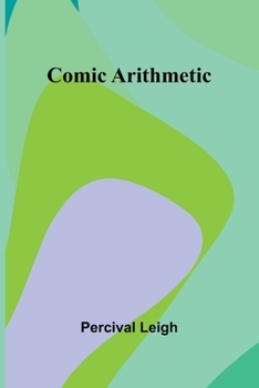Paperback Comic Arithmetic Book