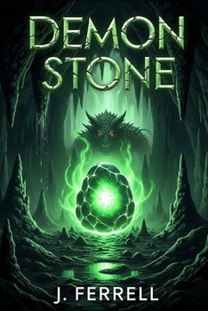 Paperback Demon Stone: The Pendulum Book